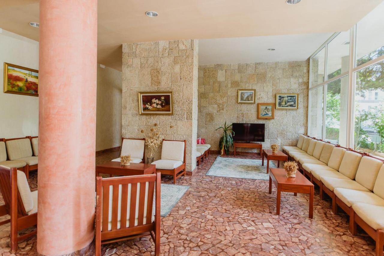 Hotel Carmen Eforie Nord Esterno foto