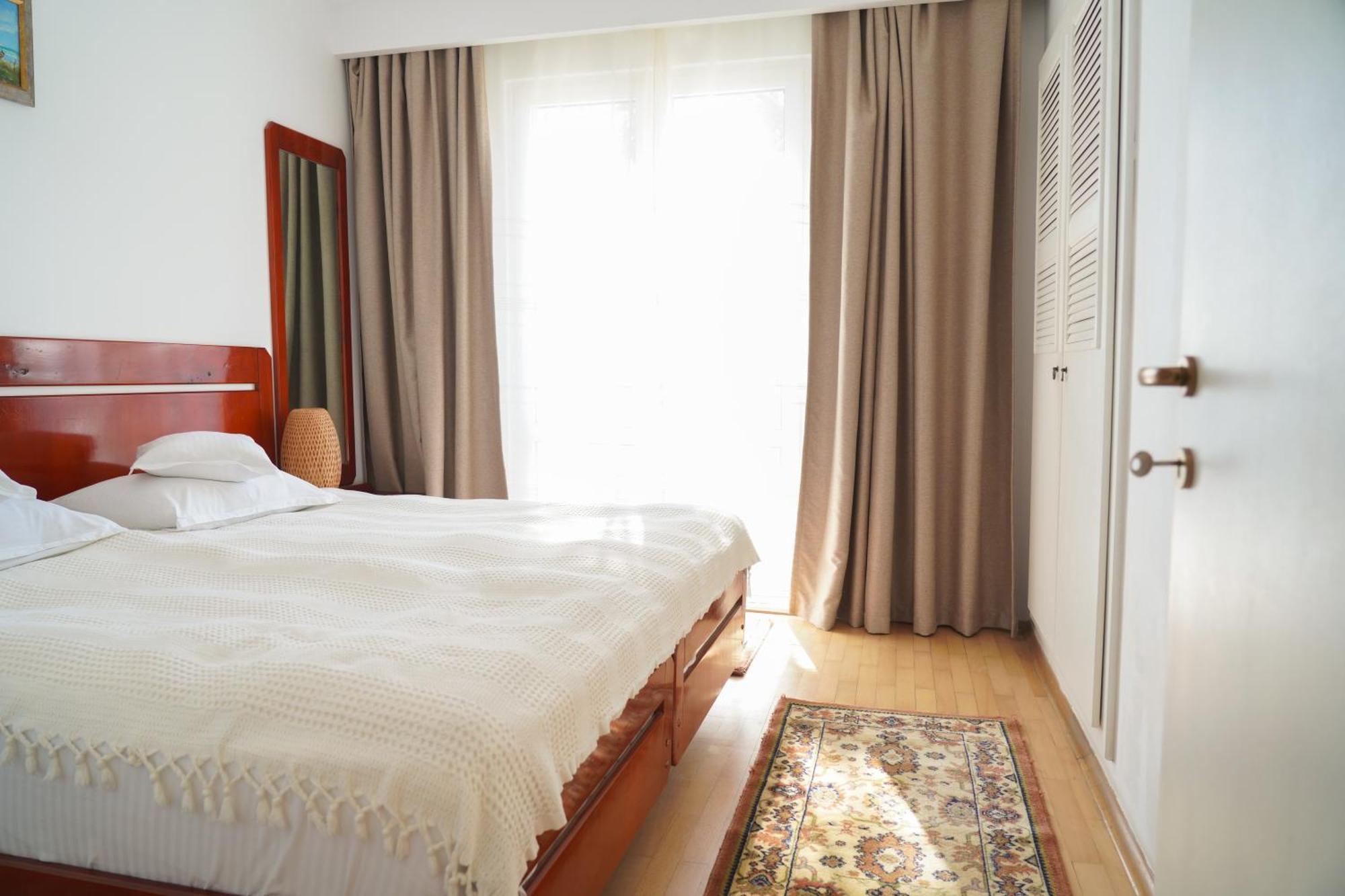 Hotel Carmen Eforie Nord Esterno foto